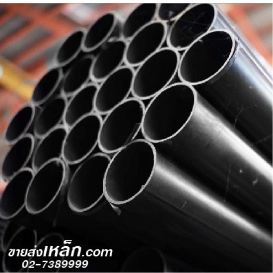 เหล็กท่อกลม เหล็กท่อกลม
