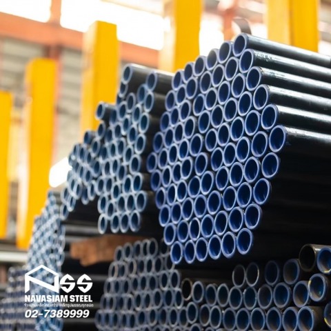 เหล็กท่อ